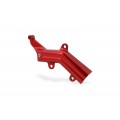 CNC Racing Billet Rear Reservoir Mount And Brake Line Cover for Ducati Streetfighter V4 / S (20-22) CNC Racing Billet Rear Reservoir Mount And Brake Line Cover for Ducati Streetfighter V4 / S (20-22)